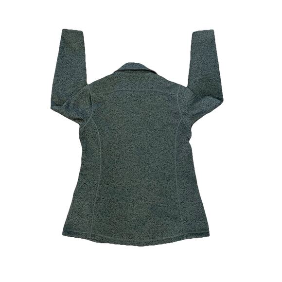 Eddie Bauer Radiator Button Up Peacoat Women’s Size Large Green Outdoor Wear - Picture 5 of 11